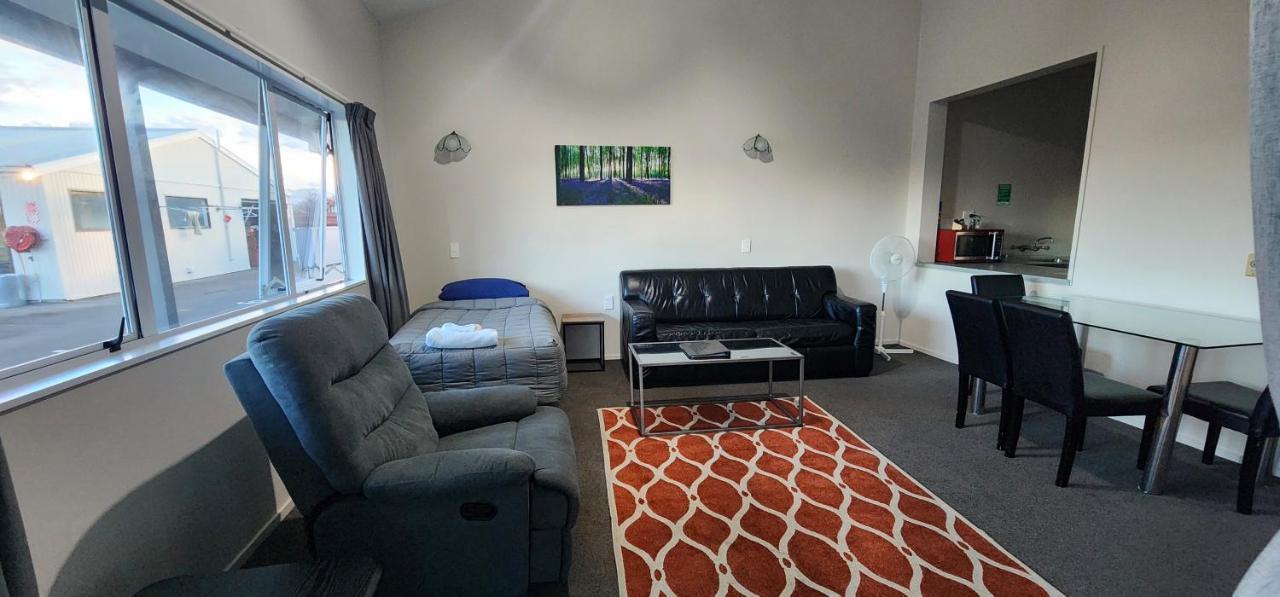 Acorn Estate Motel Masterton Exteriér fotografie