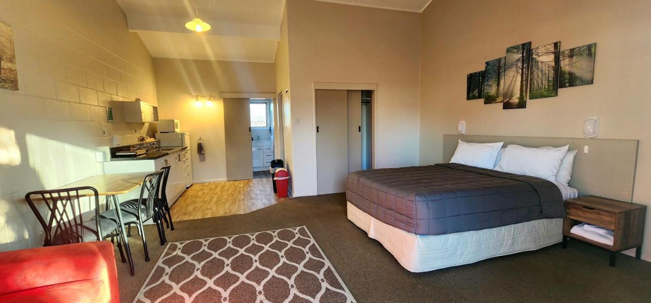 Acorn Estate Motel Masterton Exteriér fotografie