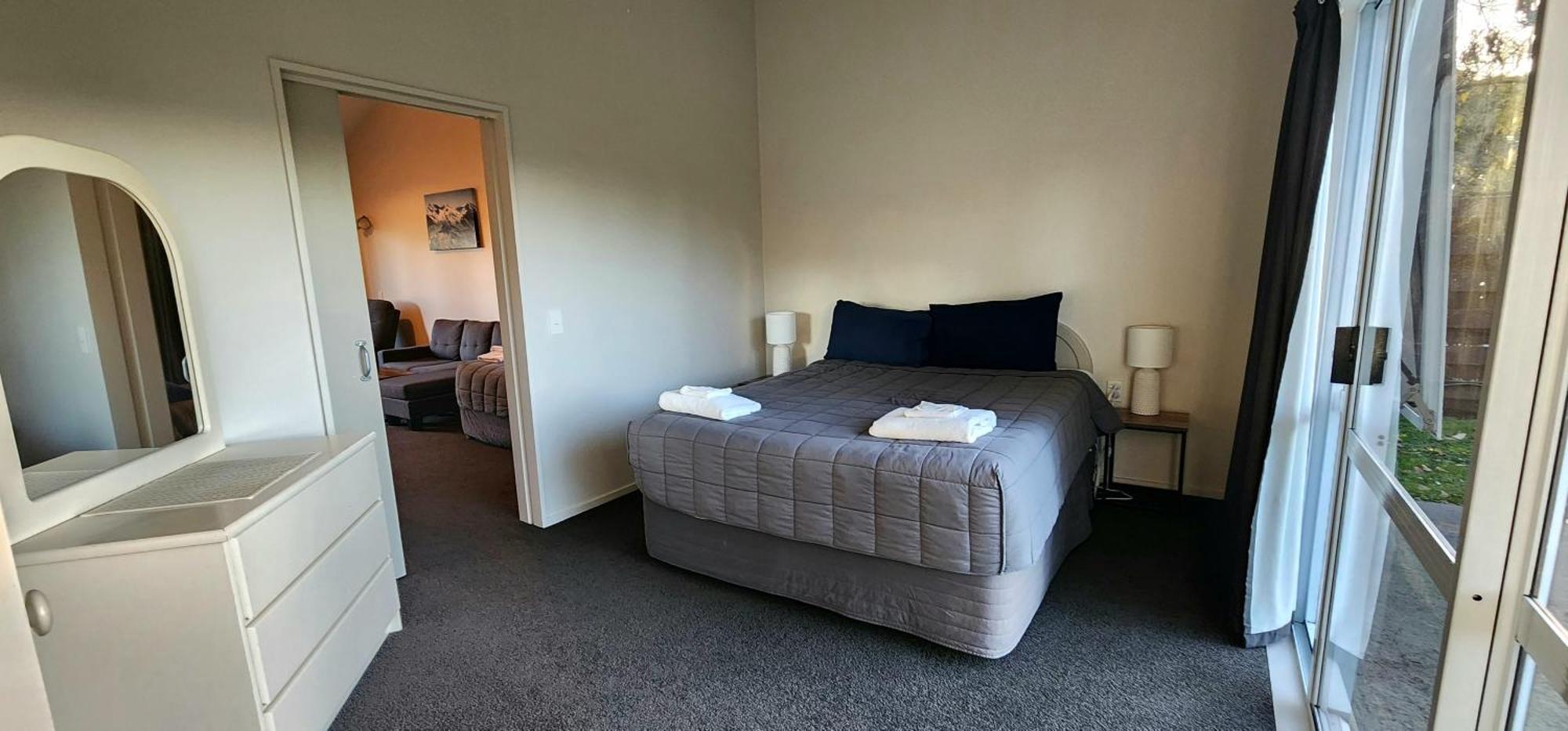 Acorn Estate Motel Masterton Exteriér fotografie
