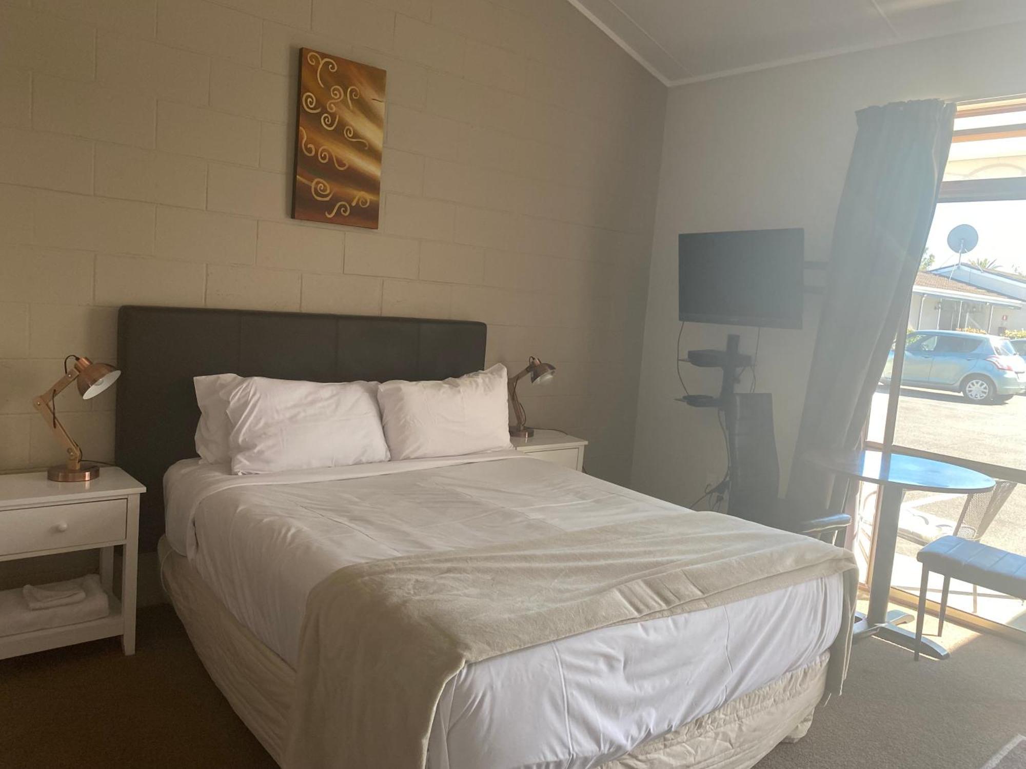 Acorn Estate Motel Masterton Exteriér fotografie