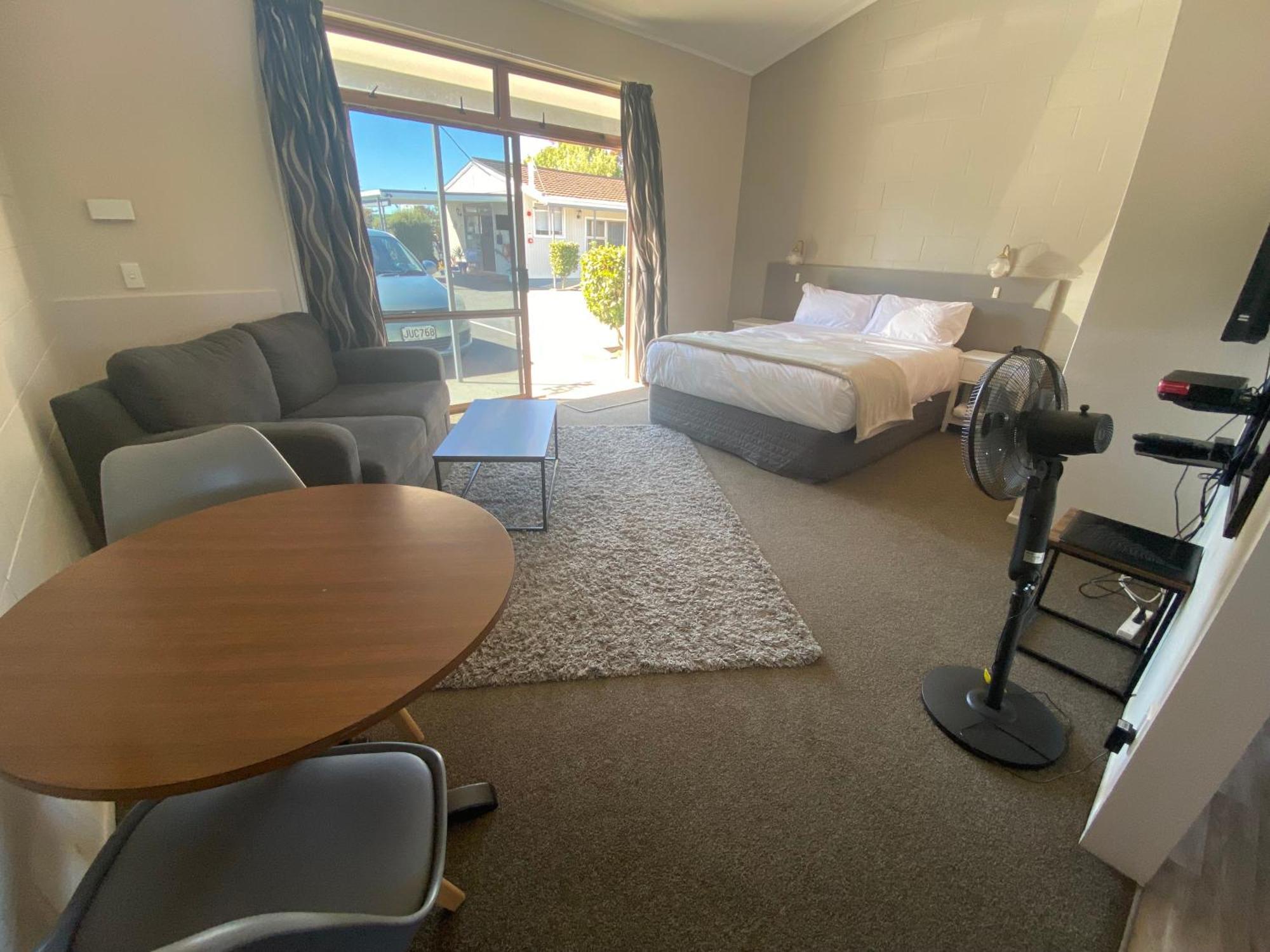 Acorn Estate Motel Masterton Exteriér fotografie