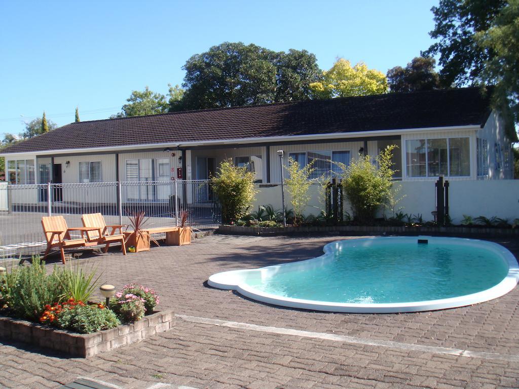 Acorn Estate Motel Masterton Exteriér fotografie
