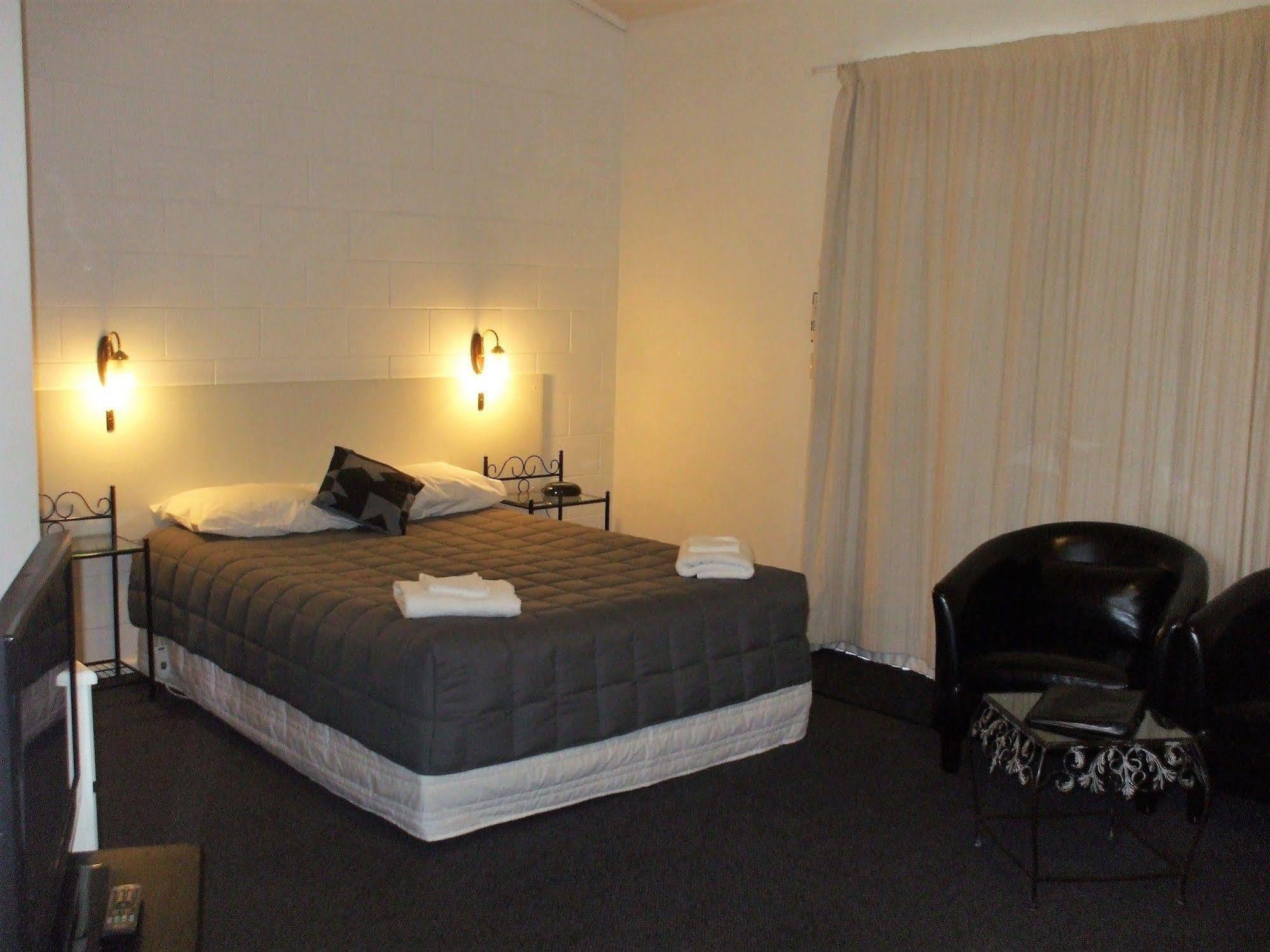 Acorn Estate Motel Masterton Exteriér fotografie