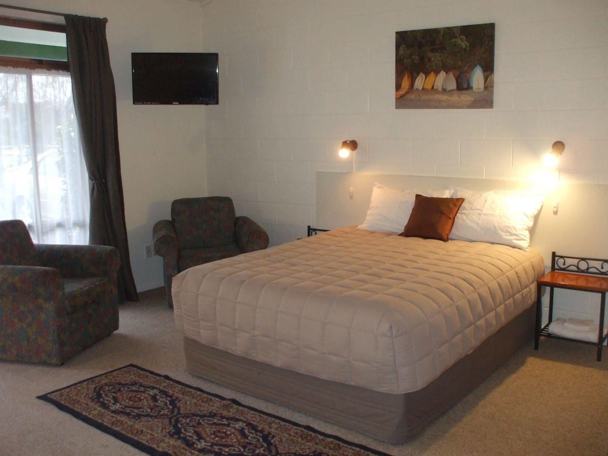 Acorn Estate Motel Masterton Exteriér fotografie