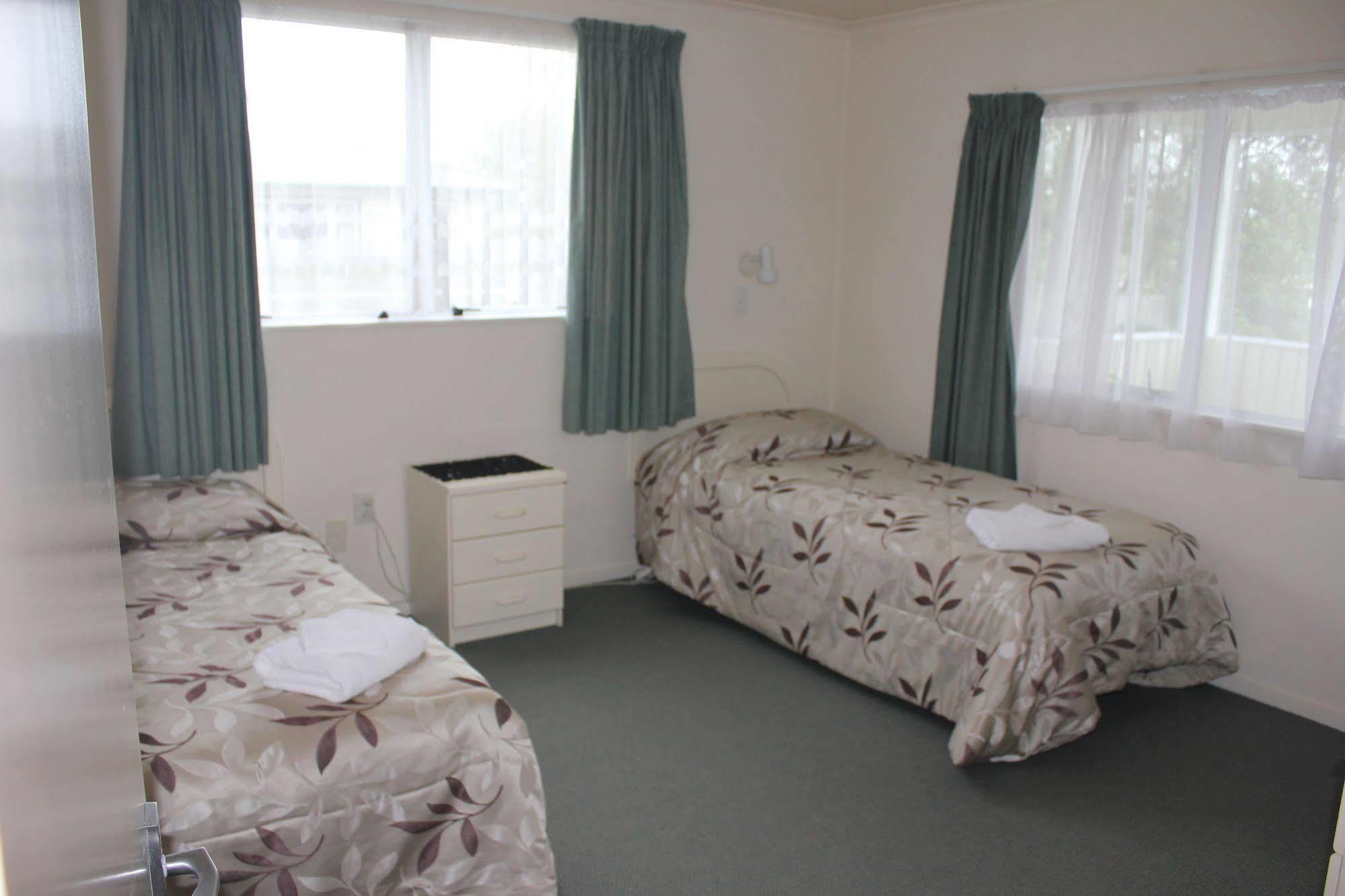 Acorn Estate Motel Masterton Exteriér fotografie