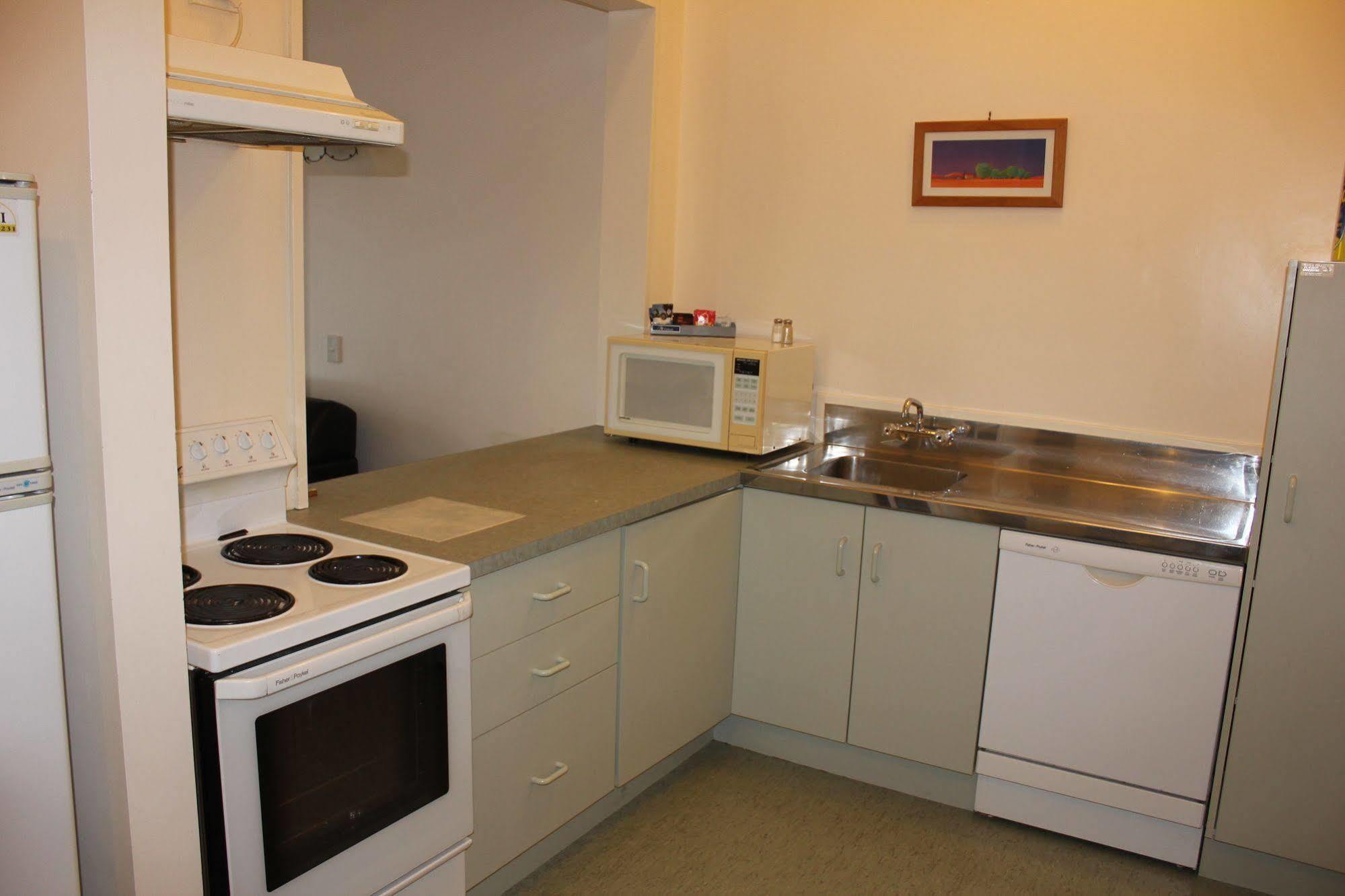Acorn Estate Motel Masterton Exteriér fotografie