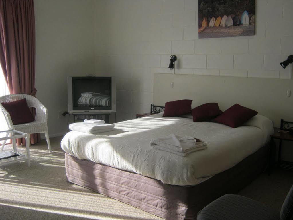 Acorn Estate Motel Masterton Exteriér fotografie