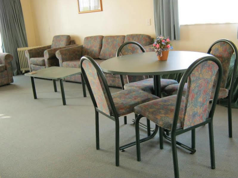 Acorn Estate Motel Masterton Exteriér fotografie