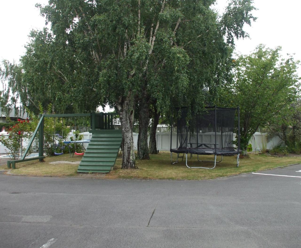 Acorn Estate Motel Masterton Exteriér fotografie