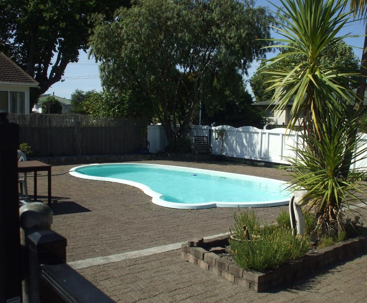 Acorn Estate Motel Masterton Exteriér fotografie